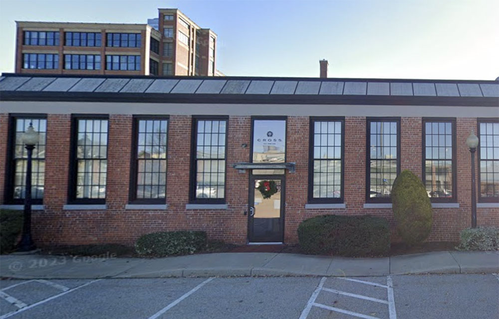 Schultheis of Sweeney Real Estate & Appraisal leases 6,066 s/f office space
